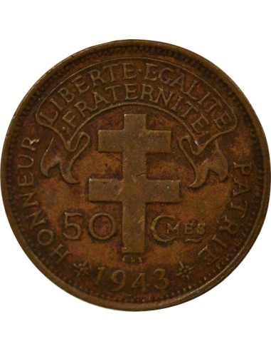 Cameroun Mandat Français