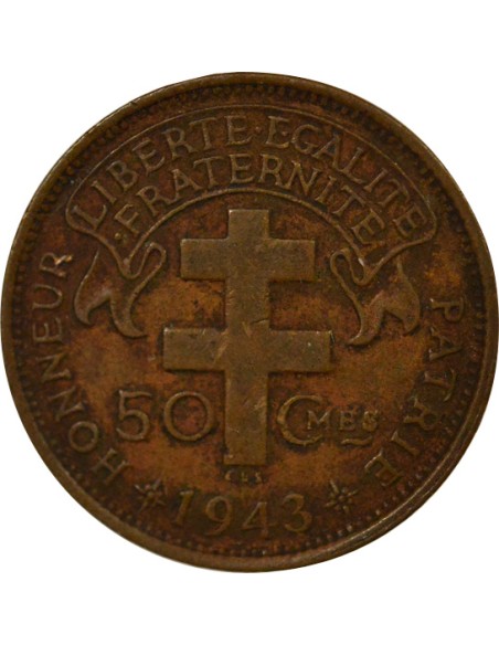 Cameroun Mandat Français