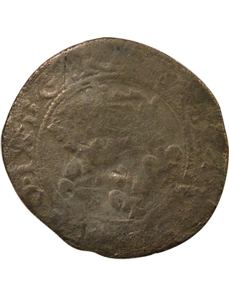 Louis XIII 1 quinzain Billon 1640