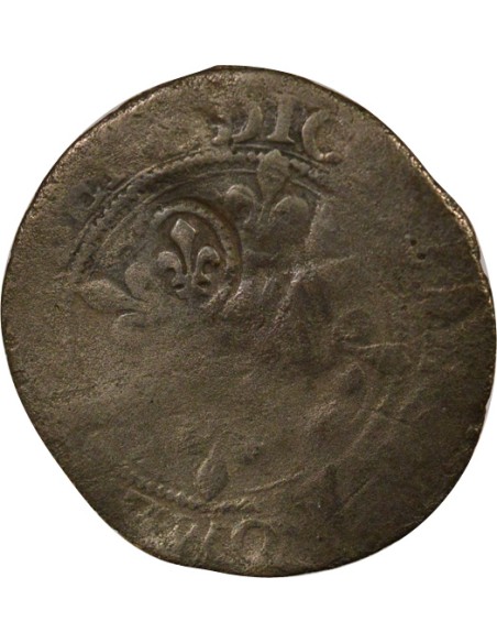 Louis XIII 1 quinzain Billon 1640