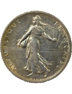 Semeuse 1 franc Argent 1899 A Paris 2