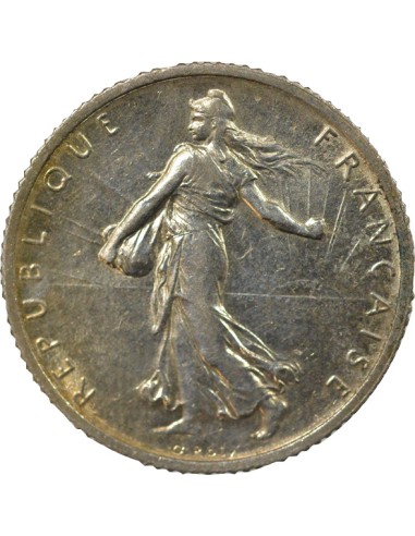 Semeuse 1 franc Argent 1899 A Paris
