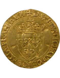 François Ier au Soleil 2