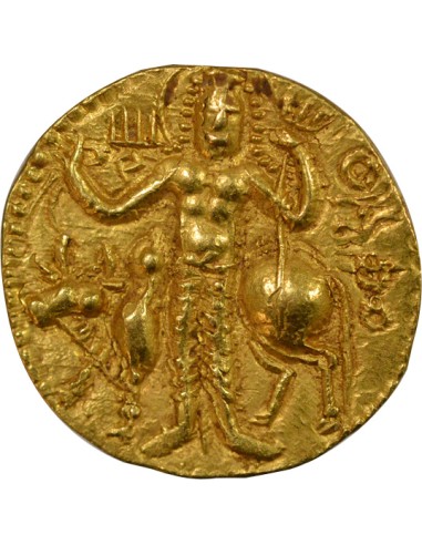 Empire Kouchan Vasishka Oesho 1 dinar Or 249-265