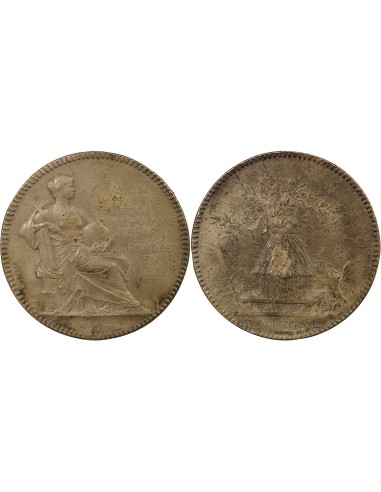 1 jeton Argent 1894 A Paris