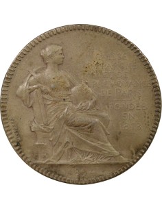 1 jeton Argent 1894 A Paris 2