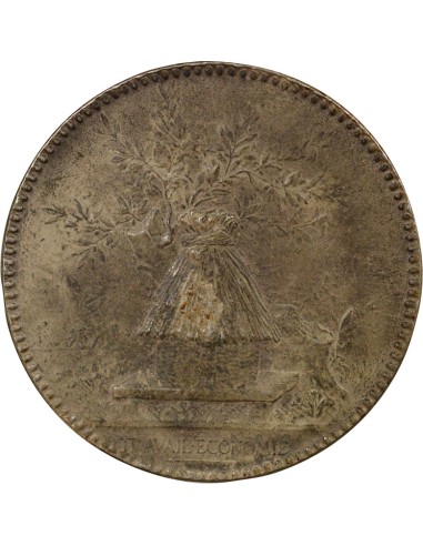 1 jeton Argent 1894 A Paris