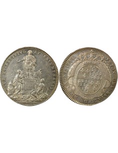 Louis XV Argent 1754