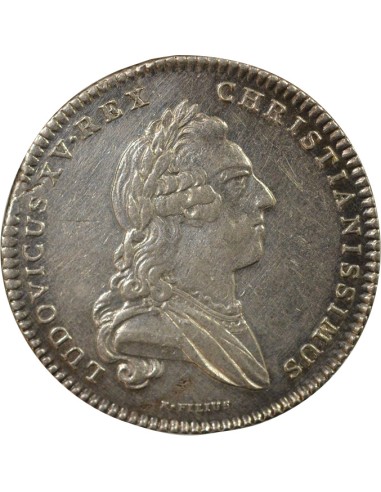 Louis XV Argent 1768