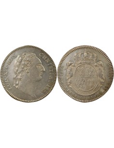 Louis XVI Argent 1774