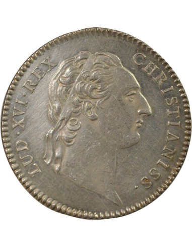 Louis XVI Argent 1774