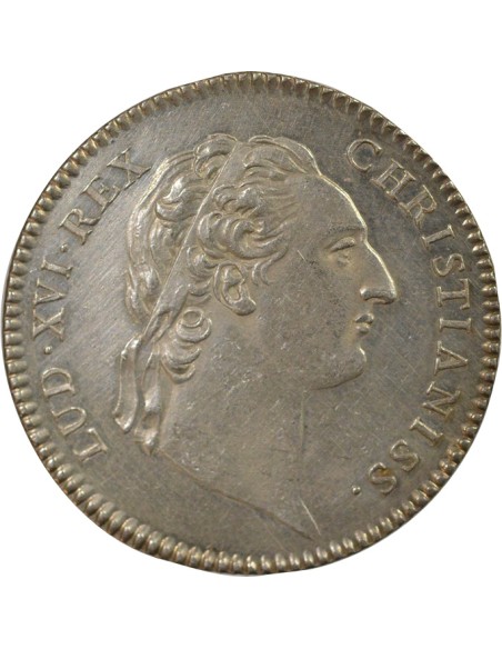 Louis XVI Argent 1774