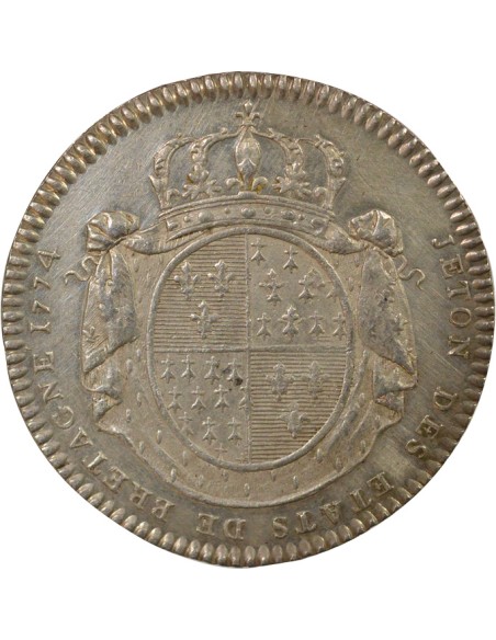 Louis XVI Argent 1774