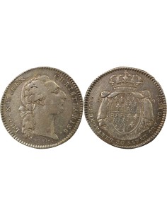 Louis XVI Argent 1776