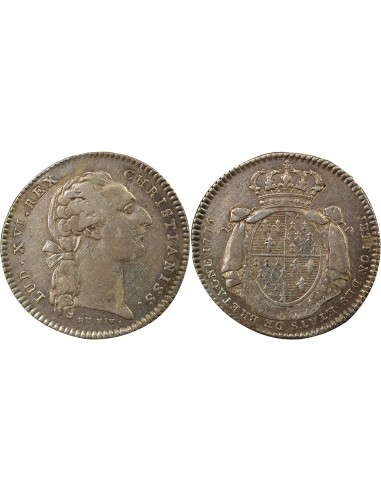 Louis XVI Argent 1776