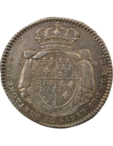 Louis XVI Argent 1776