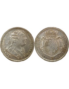 Louis XVI Argent 1784/68