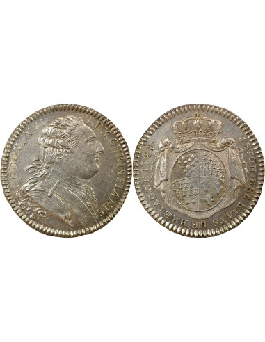 Louis XVI Argent 1784/68