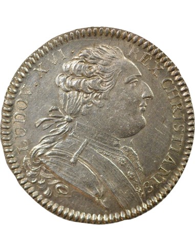 Louis XVI Argent 1784/68