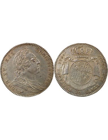 Louis XV Argent 1764