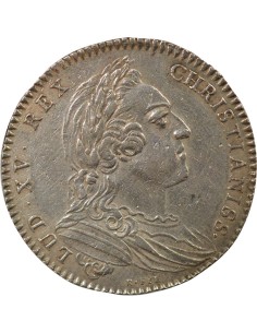 Louis XV Argent 1764 2
