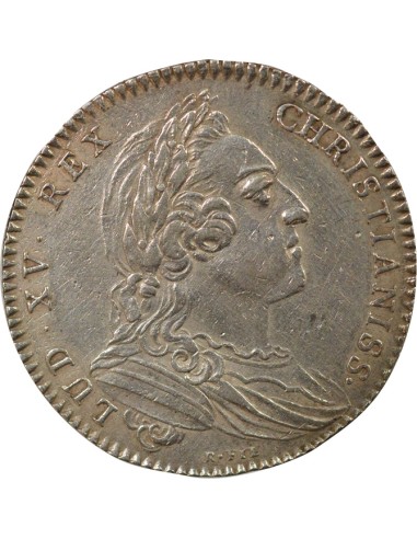 Louis XV Argent 1764