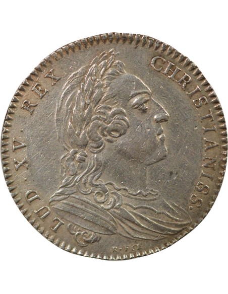 Louis XV Argent 1764