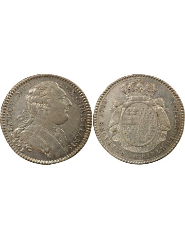 Louis XVI Argent 1780