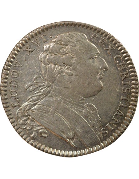 Louis XVI Argent 1780