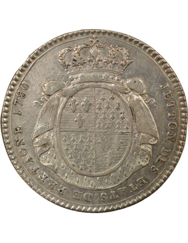 Louis XVI Argent 1780