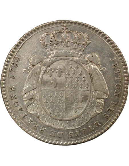 Louis XVI Argent 1780
