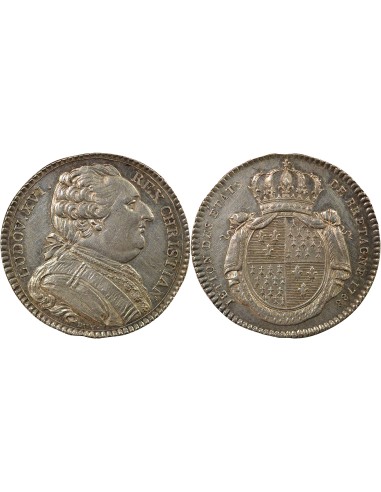 Louis XVI Argent 1788