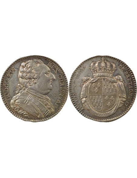 Louis XVI Argent 1788