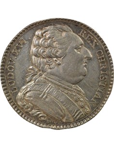 Louis XVI Argent 1788 2