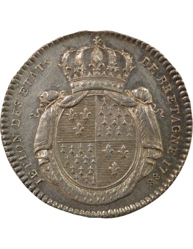 Louis XVI Argent 1788
