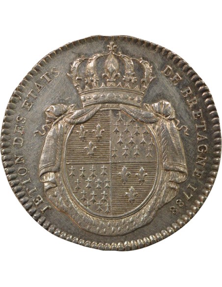 Louis XVI Argent 1788