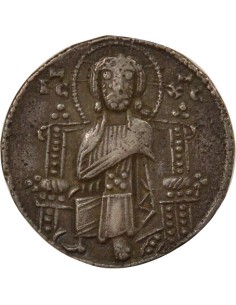 Venise Pietro Ziani 1 grosso Argent 1205-1229 V Venise 2