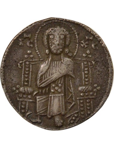 Venise Pietro Ziani 1 grosso Argent 1205-1229 V Venise