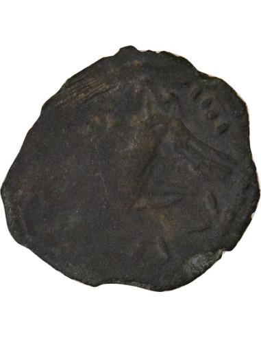 Gaule (Arvernes) MOTVIDIACA 1 bronze Bronze Ist  Century Av JC