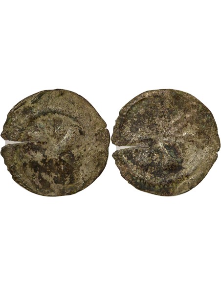 Evêché du Puy 1 denier Argent 1050-1200 Le Puy