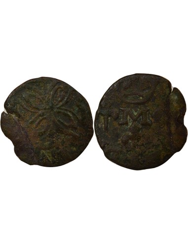 Principauté d'Orange Frédéric-Henri d'Orange-Nassau 1 liard Billon 1625-1647 Orange