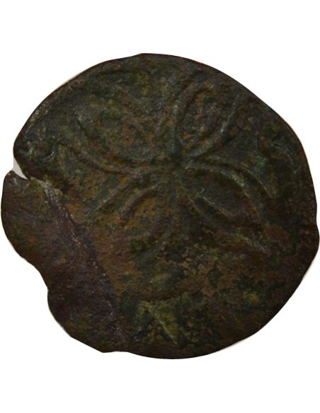 Principauté d'Orange Frédéric-Henri d'Orange-Nassau 1 liard Billon 1625-1647 Orange