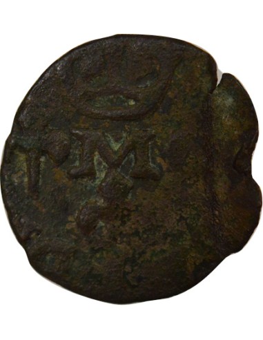 Principauté d'Orange Frédéric-Henri d'Orange-Nassau 1 liard Billon 1625-1647 Orange