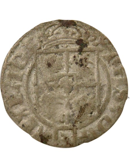 Pologne-Lituanie Sigismund III 3 polker Argent 1622 Bydgoszcz
