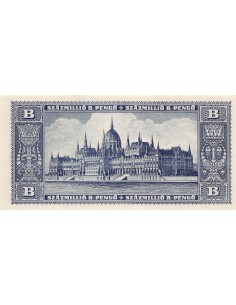 Hongrie 1000000000 pengo 1946 2