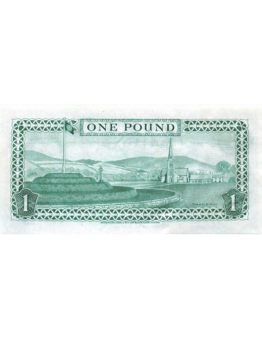 Reine d'Angleterre et du Commonwealth 1 pound 1983