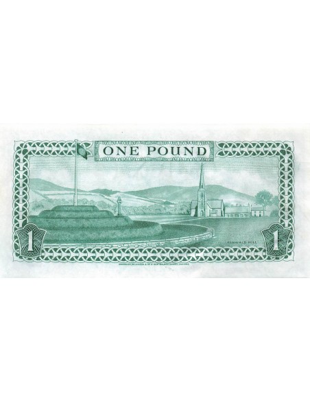 Reine d'Angleterre et du Commonwealth 1 pound 1983