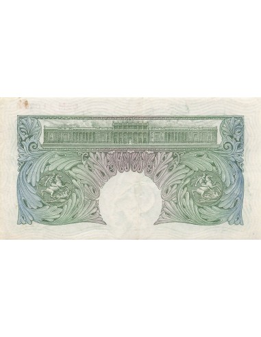 Royaume-Uni 1 pound 1934