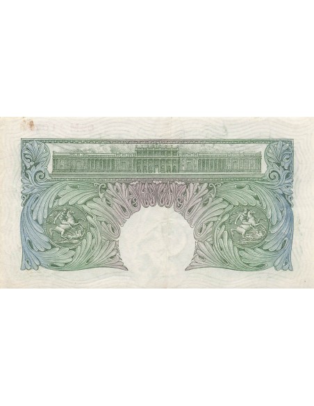 Royaume-Uni 1 pound 1934