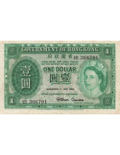 Hong-Kong Elisabeth II